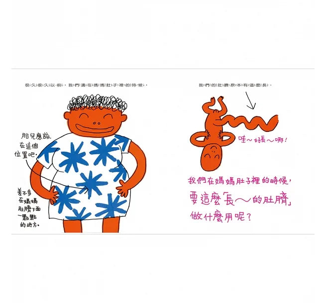 小身體大祕密 - 套書 (3本)