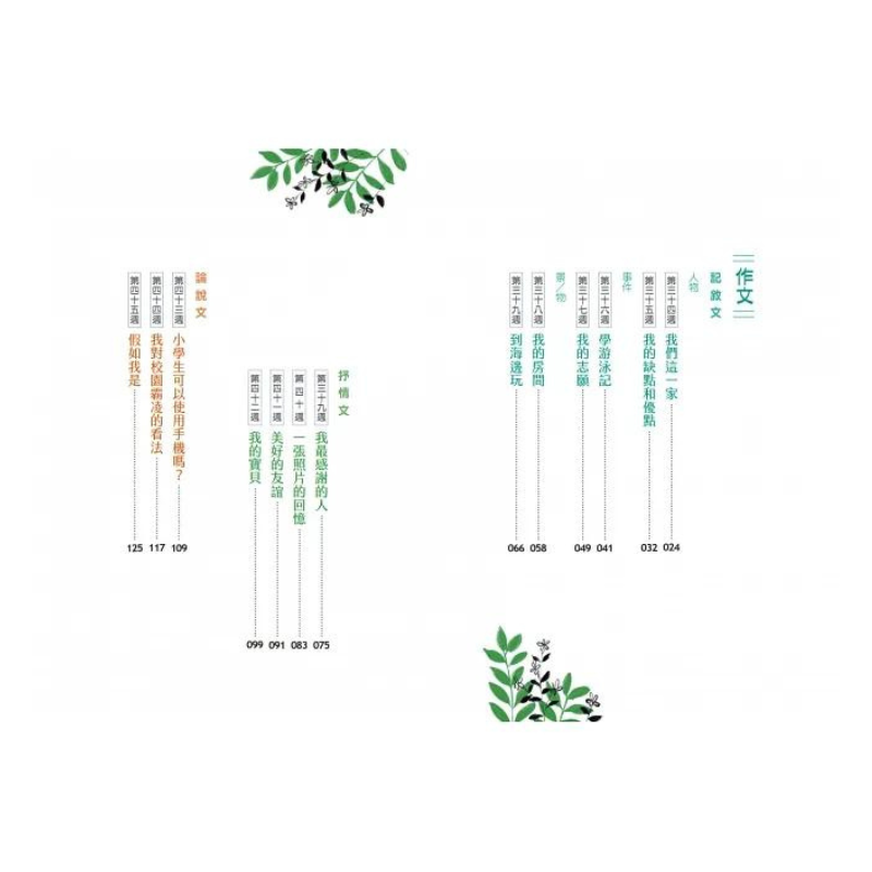 晨讀10分鐘：用成語，學寫作－一週一篇，變身小日記、週記與作文達人（2書+1手冊）