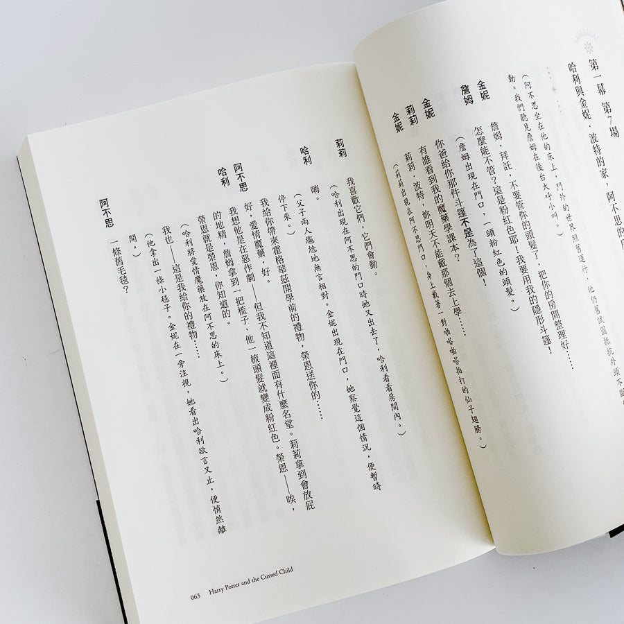 Harry Potter 哈利波特【8冊合售】