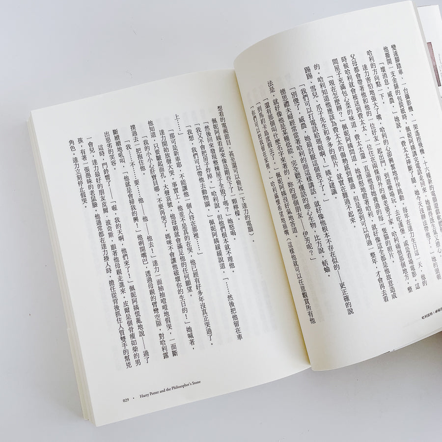 Harry Potter 哈利波特【8冊合售】