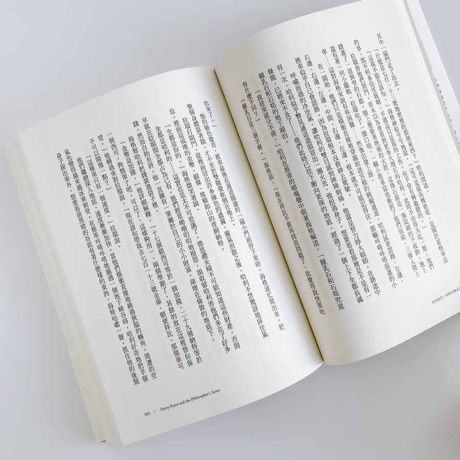 Harry Potter 哈利波特【8冊合售】