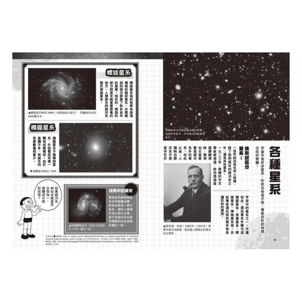 哆啦A夢科學大冒險5：奔向星空大宇宙