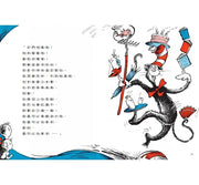 蘇斯博士幽默讀本: 戴帽子的貓(中英雙語版) Dr Seuss: The Cat in the Hat