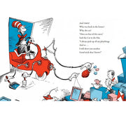 蘇斯博士幽默讀本: 戴帽子的貓(中英雙語版) Dr Seuss: The Cat in the Hat