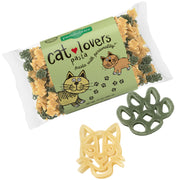 Cat Lovers Pasta 貓迷造型義大利麵