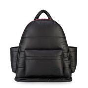 Airy Backpack Baby Diaper Bag - Black Pink (M)