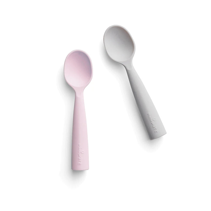 【IMPERFECT】Miniware Teething Spoon Set 矽膠固齒湯匙組