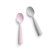 Miniware Teething Spoon Set 矽膠固齒湯匙組 (3 Color Options)