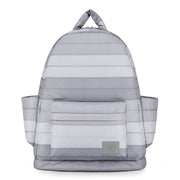 Airy Backpack Baby Diaper Bag - Grey Gradation (L)