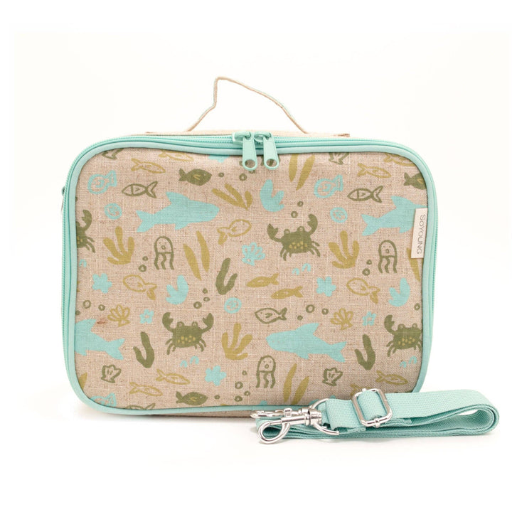Under The Sea Lunch Box 海底世界午餐袋