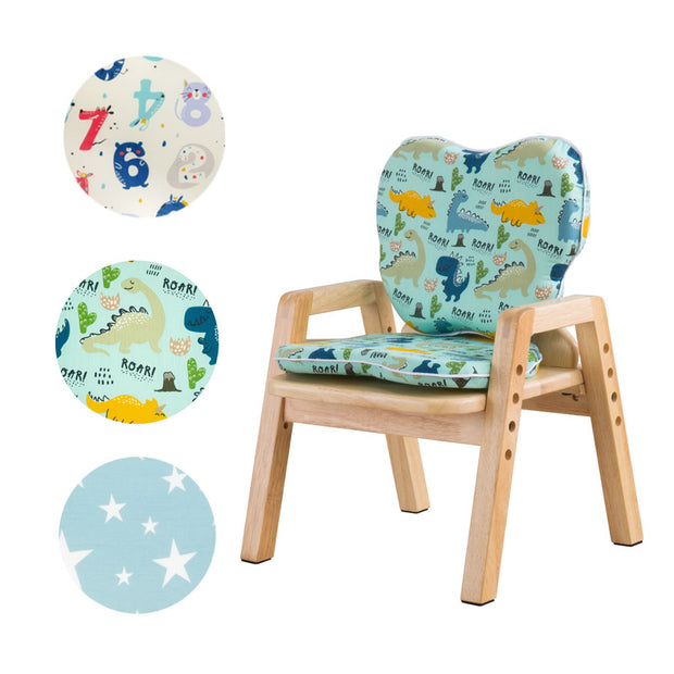 Seat Cushion for 【Grow with Me】Toddler adjustable Chairs 成長椅椅墊