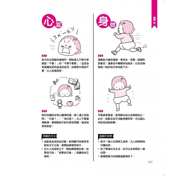 0～2歲的寶寶遊戲圖鑑：玩出好情緒、集中力！