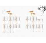 超好玩！部首拼字遊戲書（人體卷‧動作卷）【附動字遊戲卡】