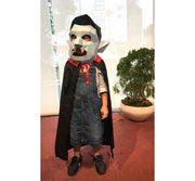 Crazy Halloween：吸血鬼立體大面具