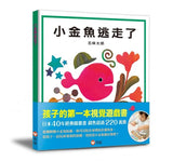 小金魚逃走了
