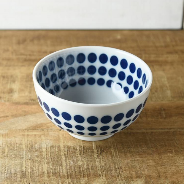 Mino Ware Medium Bowl 日製美濃燒中深碗 - 16cm (2 Colors)