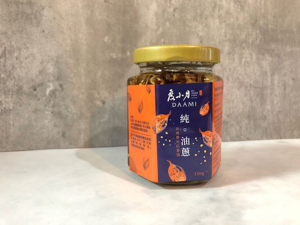 DAAMI Fried Shallot Oil 度小月純油蔥