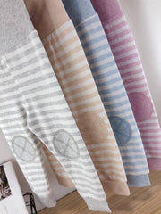 【限量集購】Microfleece High-Waist Pajama Set 超柔棉微磨毛護肚睡衣組